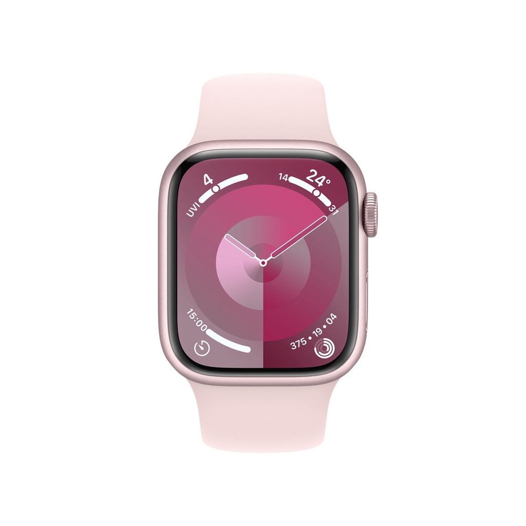 Iwatch pink sale